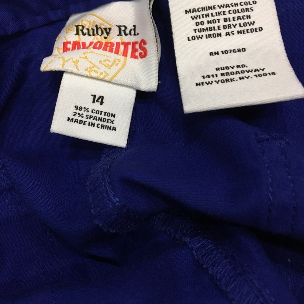 Cropped pants - Picture 3 of 4